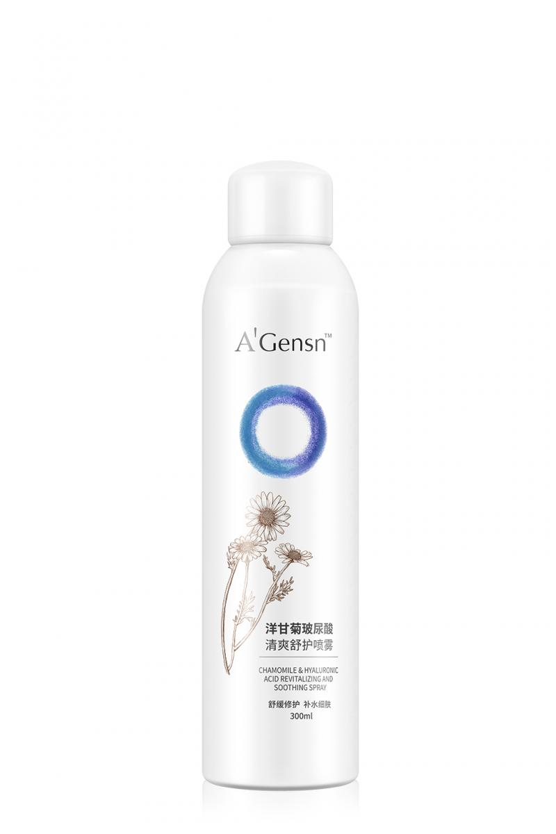 Chamomile & Hyaluronic Acid Revitalizing And Soothing Spray
