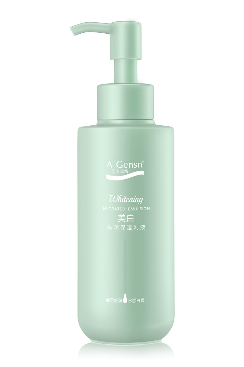 BG大游集团金纯美白滋润保湿乳液